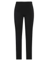 Patrizia Pepe Woman Pants Black Size 6 Polyester, Elastane