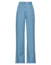 Patrizia Pepe Pants In Blue