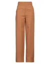 Patrizia Pepe Pants In Beige