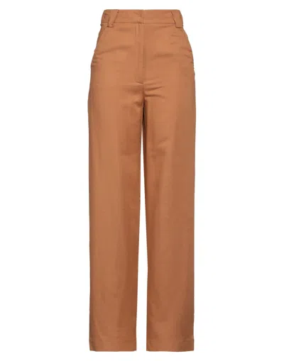 Patrizia Pepe Pants In Beige