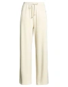 Patrizia Pepe Woman Pants Cream Size 2 Viscose, Elastane In White