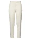Patrizia Pepe Pants In White