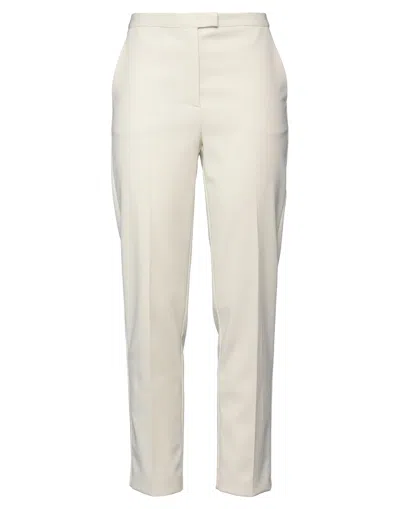Patrizia Pepe Pants In White
