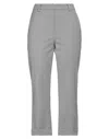 Patrizia Pepe Pants In Grey