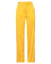 Patrizia Pepe Woman Pants Mandarin Size 10 Viscose, Elastane