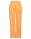 Patrizia Pepe Woman Pants Mandarin Size 10 Polyester, Elastane