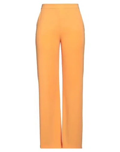 Patrizia Pepe Woman Pants Mandarin Size 10 Polyester, Elastane