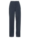 Patrizia Pepe Woman Pants Midnight Blue Size 8 Polyester, Elastane
