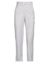 Patrizia Pepe Woman Pants Off White Size 8 Polyester, Viscose, Elastane