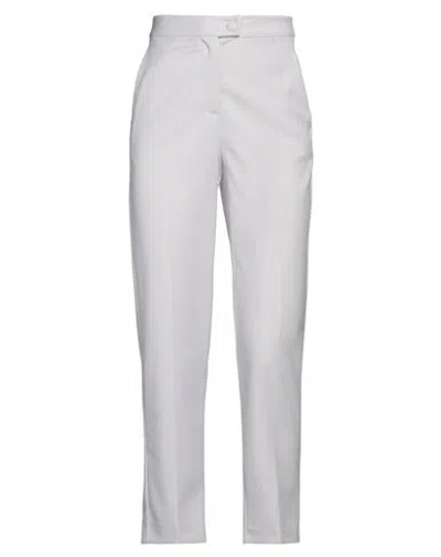 Patrizia Pepe Woman Pants Off White Size 8 Polyester, Viscose, Elastane