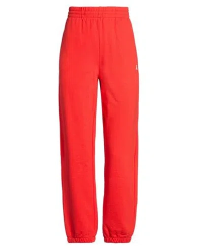 Patrizia Pepe Woman Pants Red Size 0 Cotton