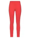 Patrizia Pepe Pants In Red