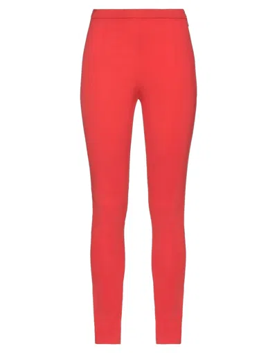 Patrizia Pepe Pants In Red