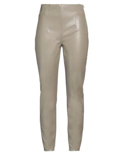 Patrizia Pepe Woman Pants Sage Green Size 6 Polyurethane