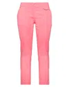 Patrizia Pepe Pants In Pink
