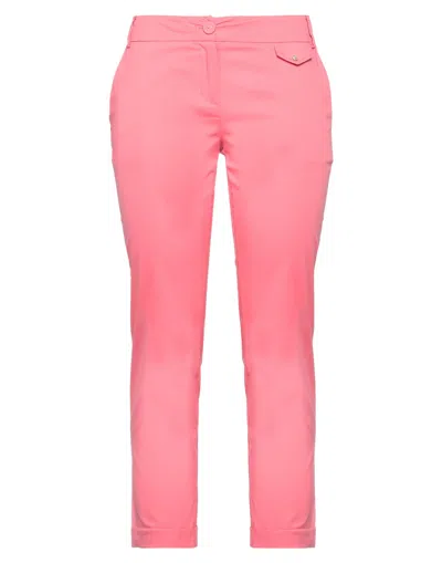 Patrizia Pepe Pants In Pink