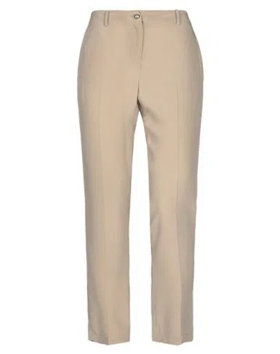 Patrizia Pepe Pants In Sand