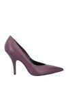 Patrizia Pepe 100mm Pointed-toe Stiletto Pumps