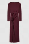Patrizia Pepe Woman Purple Dress In Purple