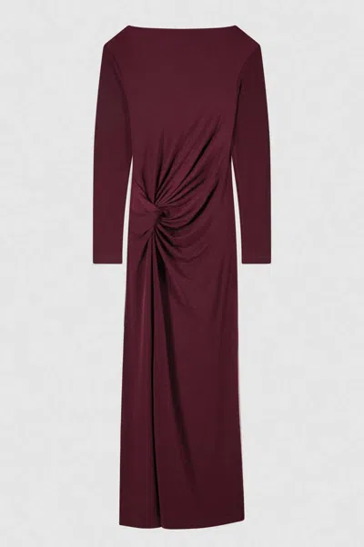 Patrizia Pepe Woman Purple Dress