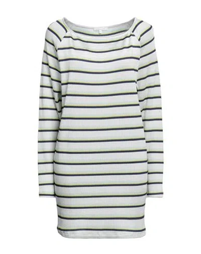 Patrizia Pepe Woman Sweater Off White Size 2 Viscose, Polyamide