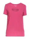 Patrizia Pepe T-shirts In Pink