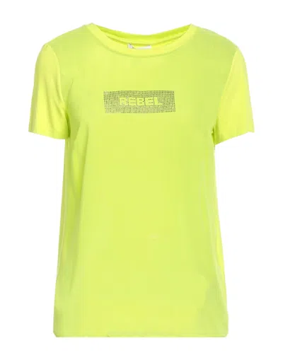 Patrizia Pepe T-shirts In Green