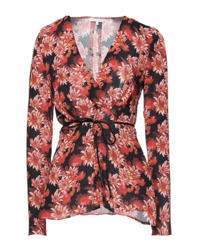 Patrizia Pepe Blouses In Black