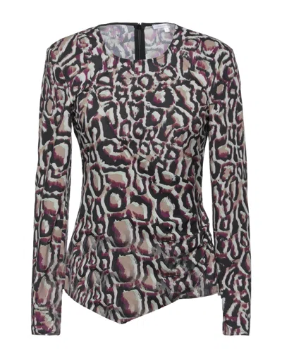 Patrizia Pepe Blouses In Black