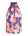 Patrizia Pepe Woman Top Blue Size 2 Viscose