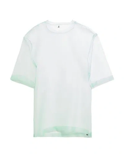 Patrizia Pepe Woman Top Light Green Size 14 Polyester