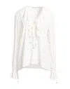 Patrizia Pepe Blouses In White