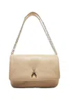 Patrizia Pepe Women's Bag  8b0221l113 Ocean Sand In Sand