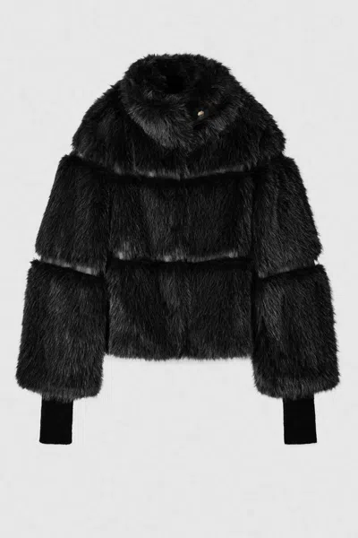 Patrizia Pepe Women's Jacket Black