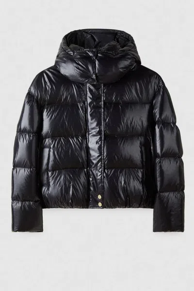 Patrizia Pepe Women's Jacket Black