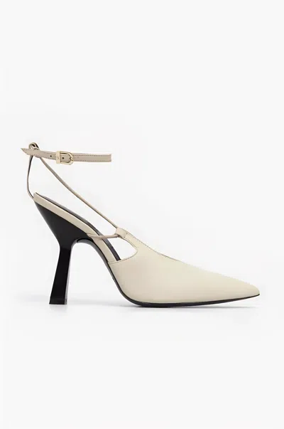 Patrizia Pepe Women's Sandals  In White