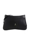 Patrizia Pepe Women's Shoulder Bag  2b0102l132 Black In Black