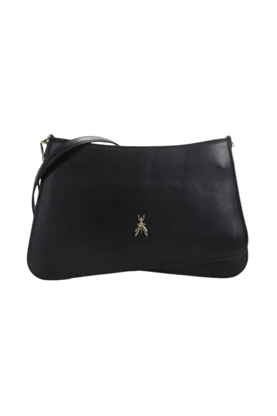 Patrizia Pepe Women's Shoulder Bag  2b0102l132 Black