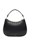 Patrizia Pepe Women's Shoulder Bag  2b0118l113 Black In Black
