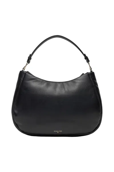 Patrizia Pepe Women's Shoulder Bag  2b0118l113 Black