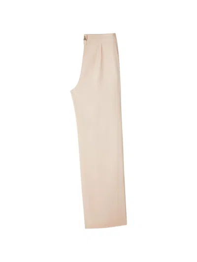 Patrizia Pepe Women's Trousers In Neutral