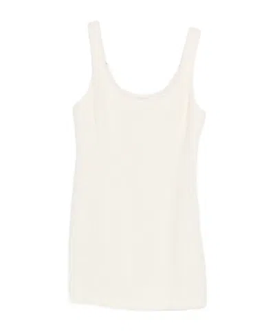 PATRIZIA PEPE WOOL-BLEND MINIDRESS
