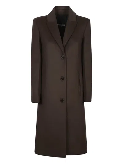 PATRIZIA PEPE WOOL COAT