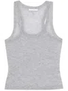 PATRIZIA PEPE WOOL TANK TOP