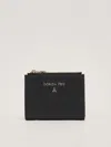Patrizia Pepe Xa Wallet In Black