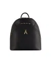 Patrizia Pepe Rucksack Mit Logo-schild In K118
