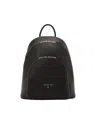 Patrizia Pepe Zip Backpack