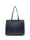 Patrizia Pepe Zip Top Tote