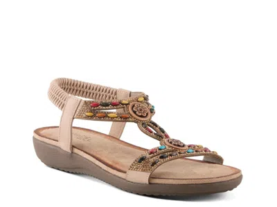 Patrizia Ponyo Sandal In Multi
