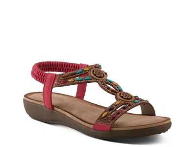 Patrizia Ponyo Sandal In Multi